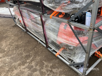 2026 SDLOOL SL-GC42S Golf Cart (Unused)