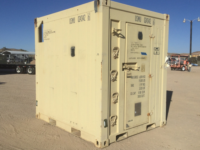 Sea Box SB531.0 Refrigerated Storage Container