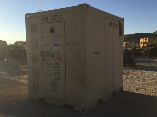 Sea Box SB531.0 Refrigerated Storage Container