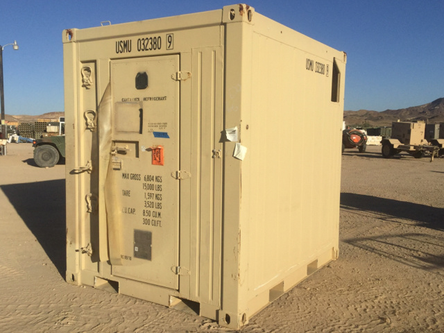 Sea Box SB531.0 Refrigerated Storage Container