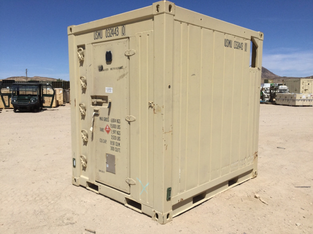 Sea Box SB531.0 Refrigerated Storage Container