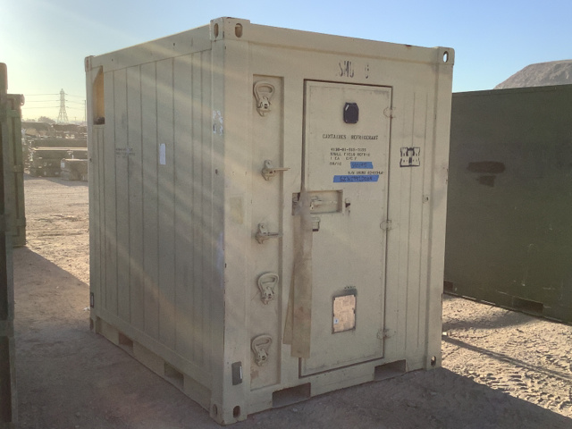 Sea Box SB531.0 Refrigerated Storage Container