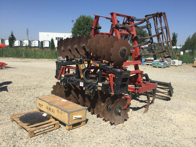 2012 Dante Gigant CC501 Cultivator