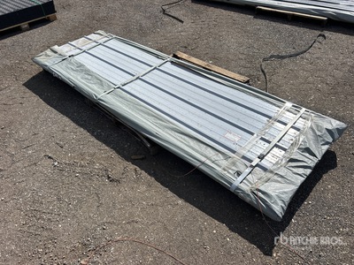 Quantity of (50) 2026 SKLP SK-XH50 10ft Structural Steel (Unused)