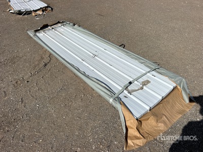 Quantity of (50) 2026 SKLP SK-XH50 10ft Structural Steel (Unused)