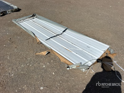 Quantity of (50) 2026 SKLP SK-XH50 10ft Structural Steel (Unused)