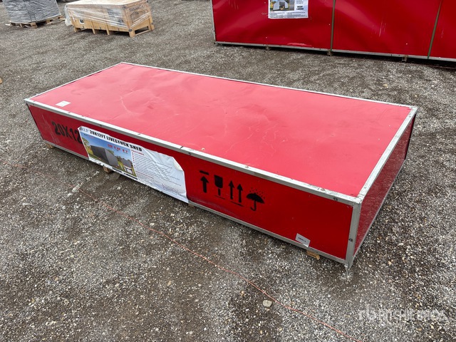 2026 SKLP SK-LS20 Livestock Shelter (Unused)