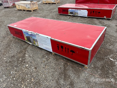 2026 SKLP SK-LS20 Livestock Shelter (Unused)