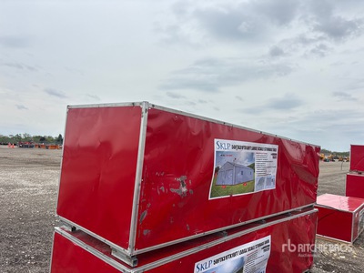 2026 SKLP SK-S5031 50 ft x 31 ft x 18 ft Large Scale Storage مخزن او كوخ (Unused)