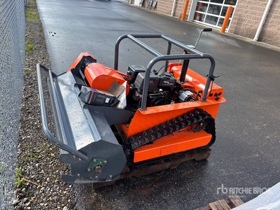 2026 SDLOOL SL-LM1200Q Remote Control Cortacéspedes (Unused)