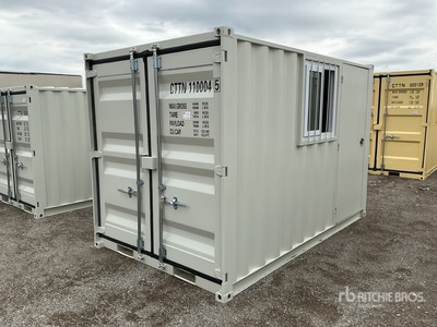 2026 Storage Container (Unused)