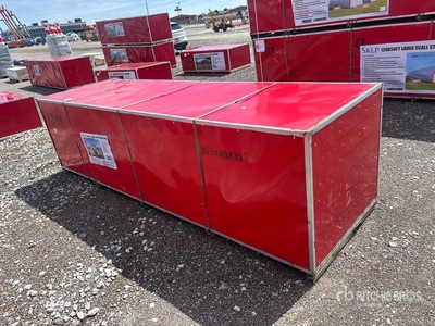 2026 SKLP SK-SS50 29 ft 5 in x 49 ft Storage Building (Unused)