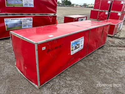 2026 SKLP SK-SS50 Storage Building (Unused)