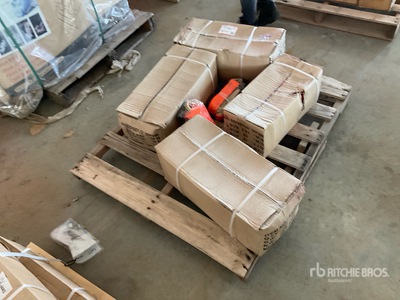 2026 SKLP SK003 Ratchet Straps (Unused)
