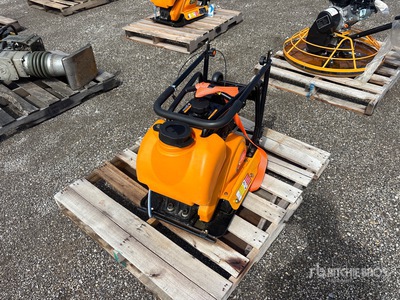 2026 SDLOOL SL90 Vibratory Plate Compactor (Unused)