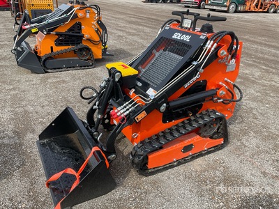 2026 SDLOOL SL36C Mini Compact Track Loader (Unused)