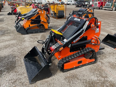 2026 SDLOOL SL36C Mini Compact Track Loader (Unused)
