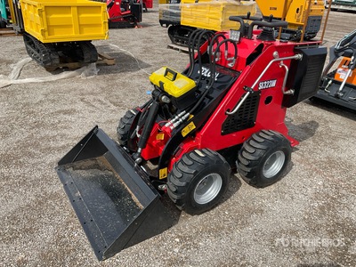 2026 SDLOOL SL-323W Mini Skid Steer Loader (Unused)