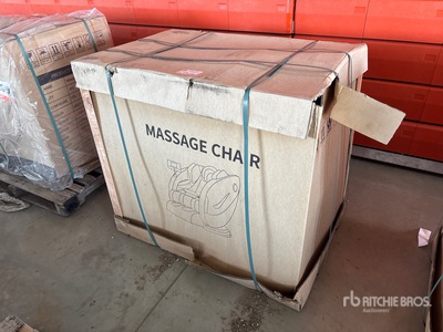 2026 SKLP SK-S13 Massage chair (Unused)