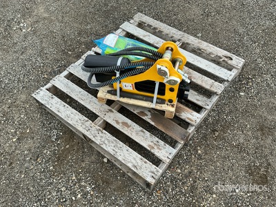 2026 VICSEC VCH35 Concasseur hydraulique (Unused)