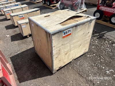 2026 SKLP SK-BTJ10 Tire Changer (Unused)