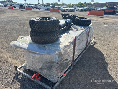 2026 SDLOOL SL-GC42S Electric Golf Cart (Unused)