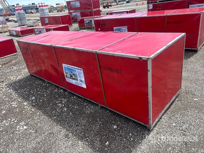 2026 SKLP SK-SS50 29 ft 5 in x 49 ft Storage Building (Unused)