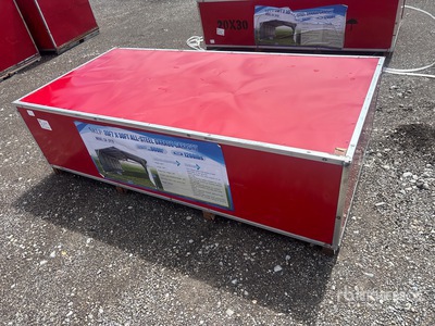 2026 SKLP SK-ZP20 20 ft x 30 ft Carport (Unused)