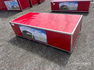 2026 SKLP SK-ZP20 20 ft x 30 ft Carport (Unused)