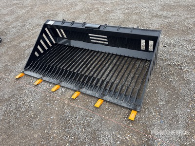 2026 GIYI GY-RB66 66 in Rock bucket (Unused)
