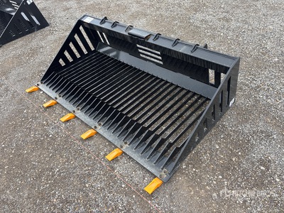 2026 GIYI GY-RB66 66 in Rock bucket (Unused)