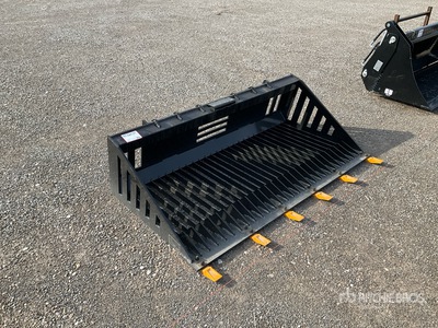 2026 GIYI GY-RB66 Rock bucket Różne Osprzęt do miniładowarek (Unused)