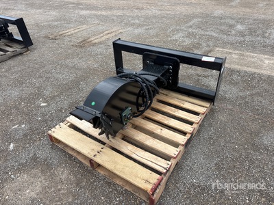 2026 GIYI GY-BSG45 15 in Skid Stump Grinder (Unused)