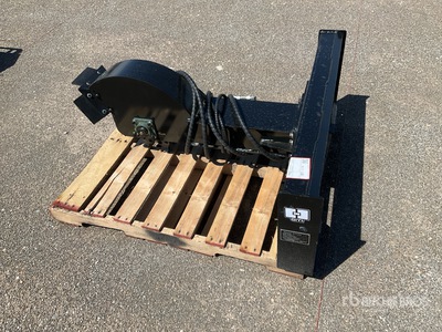 2026 GIYI GY-BSG45 Skid Stump Grinder Varios implementos minicargadora (Unused)
