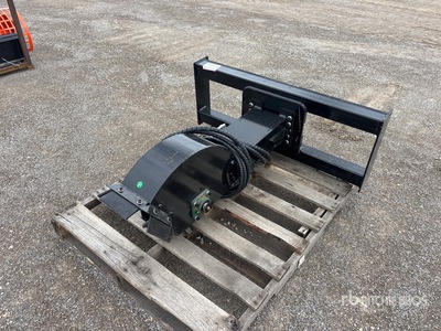 2026 GIYI GY-BSG45 15 in Skid Stump Grinder (Unused)