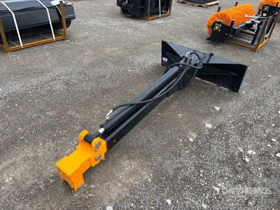 2026 GIYI GY-TBL47 47 in Skid Steer Telescopic Boom Divers  (Unused)