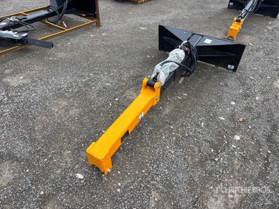 2026 GIYI GY-TBS20 20 in Skid Steer Telescopic Boom (Unused)