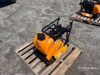 2026 SDLOOL SL90 Vibratory Plate Compactor (Unused)