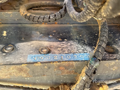 2007 Hyndai Robex R320-LC7 Pelle Sur Chenilles Tracked Excavator