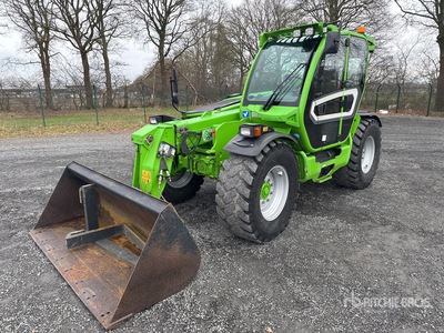 2019 Merlo TF42.7-140 Manipulador Telescópico