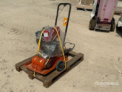 Vibratory Plate Compactor