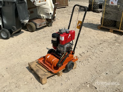 Vibratory Plate Compactor