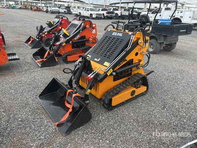 2026 SDLOOL SL360T Mini Compact Track Loader (Unused)