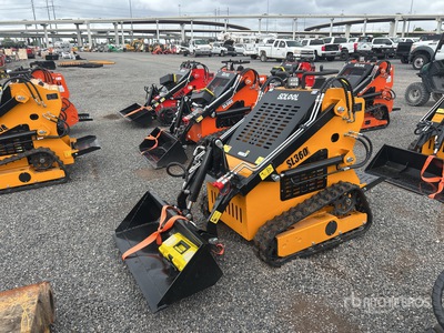 2026 SDLOOL SL360T Mini Compact Track Loader (Unused)