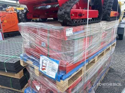 2026 SKLP SK-HJ6 Metal Storage Shelve (Unused)