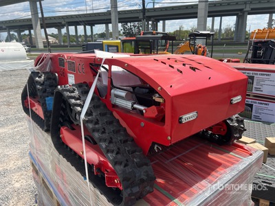 2026 SDLOOL SL800 Remote Control Lawn Mower (Unused)