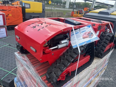 2026 SDLOOL SL800 Remote Control Lawn Mower (Unused)