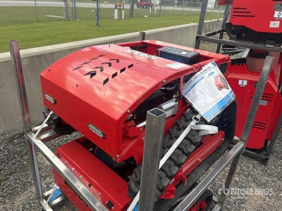 2026 SDLOOL SL800 Remote Control Lawn Mower (Unused)