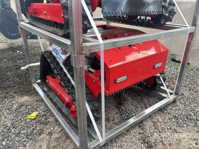 2026 SDLOOL SL800 Remote Control Lawn Mower (Unused)