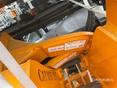 2026 GIYI ممزق حفارة - Fits Cat 303 (Unused)